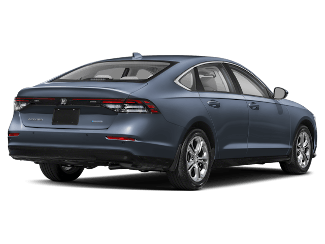 New 2025 Honda Accord Hybrid 4dr Car